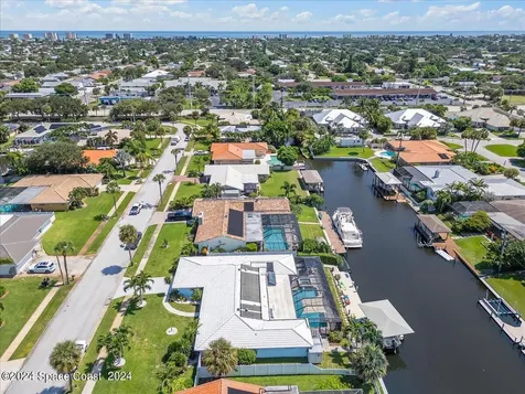 635 Barcelona Court Satellite Beach FL 32937