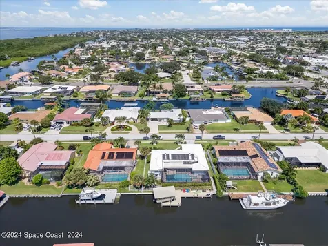 635 Barcelona Court Satellite Beach FL 32937