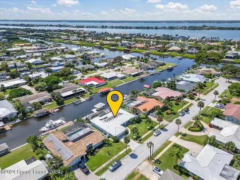 635 Barcelona Court Satellite Beach FL 32937