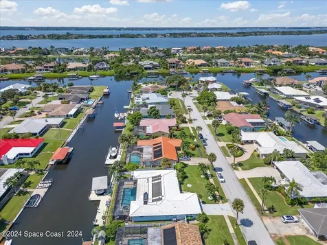 635 Barcelona Court Satellite Beach FL 32937