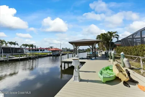 635 Barcelona Court Satellite Beach FL 32937