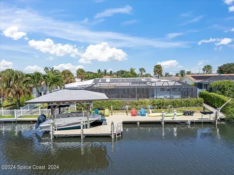 635 Barcelona Court Satellite Beach FL 32937