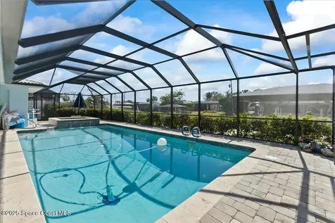 635 Barcelona Court Satellite Beach FL 32937