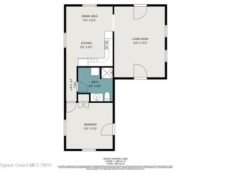 3050 Frontier Drive Titusville FL 32796