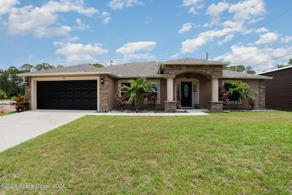 506 Warwick Street SE Palm Bay FL 32909