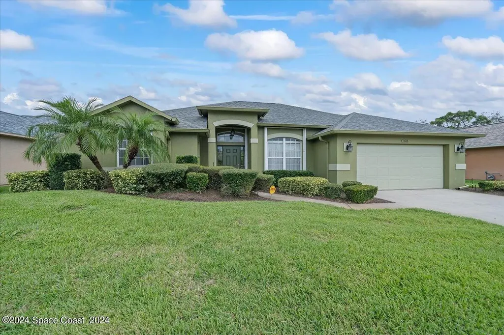 1808 Woodberry Circle Melbourne FL 32935