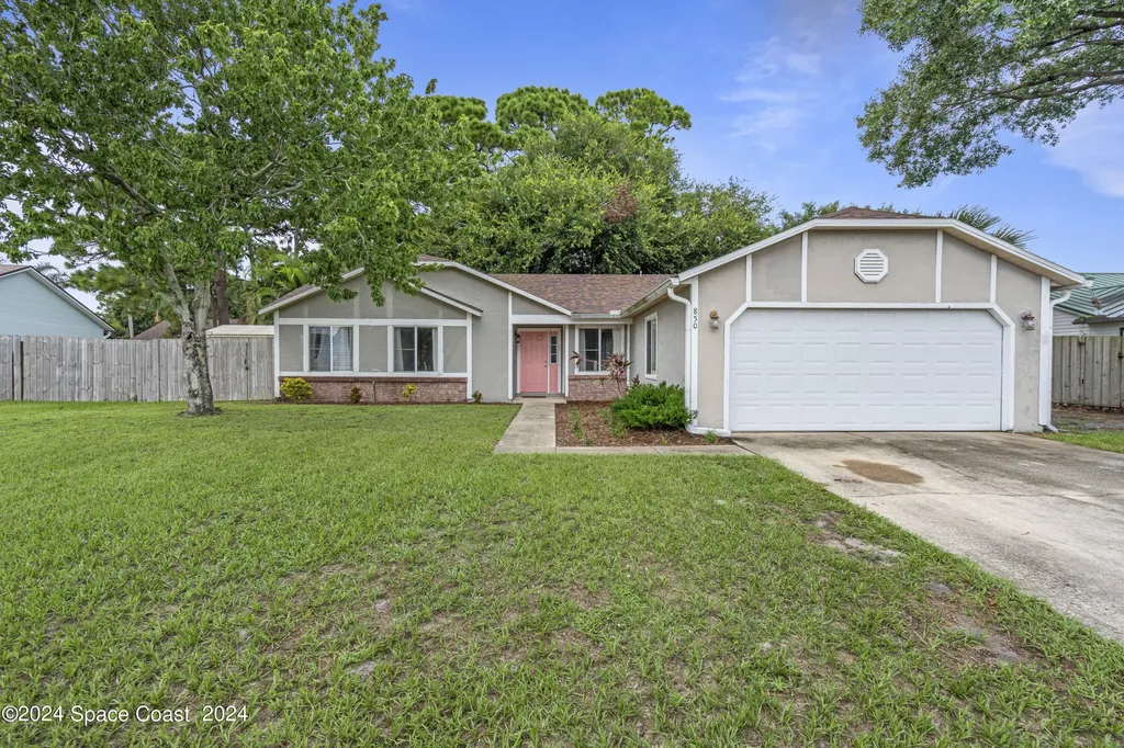 850 Pine View Avenue Rockledge FL 32955