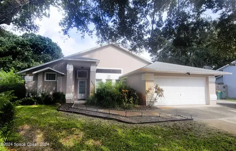 3307 Meadowridge Drive Melbourne FL 32901