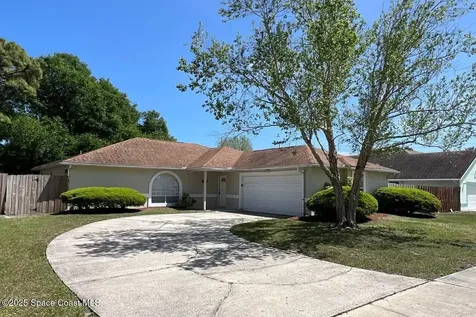814 Kara Circle Rockledge FL 32955