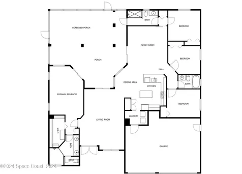 572 Glenbrook Circle Rockledge FL 32955