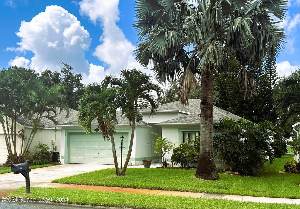1703 Vista Lake Circle Melbourne FL 32904
