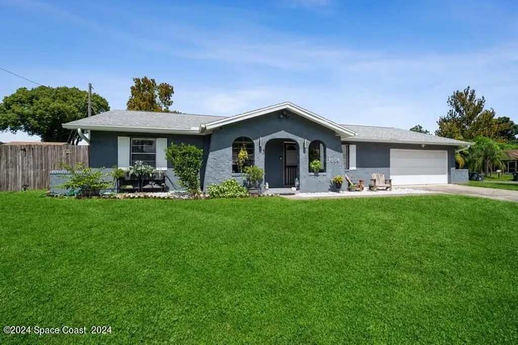1008 Botany Lane Rockledge FL 32955
