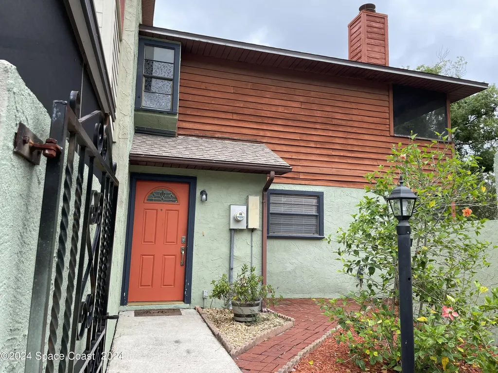 212 Parker Drive Titusville FL 32780