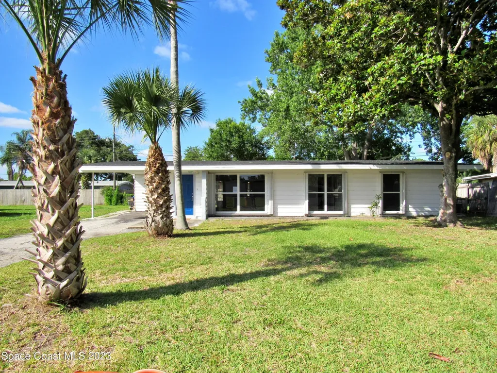1040 George Avenue Rockledge FL 32955