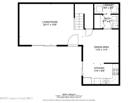 3414 Vista Oaks Circle NE Palm Bay FL 32905