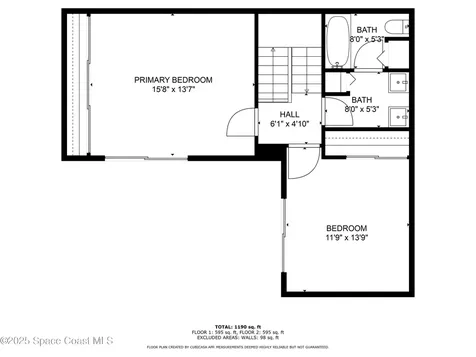 3414 Vista Oaks Circle NE Palm Bay FL 32905
