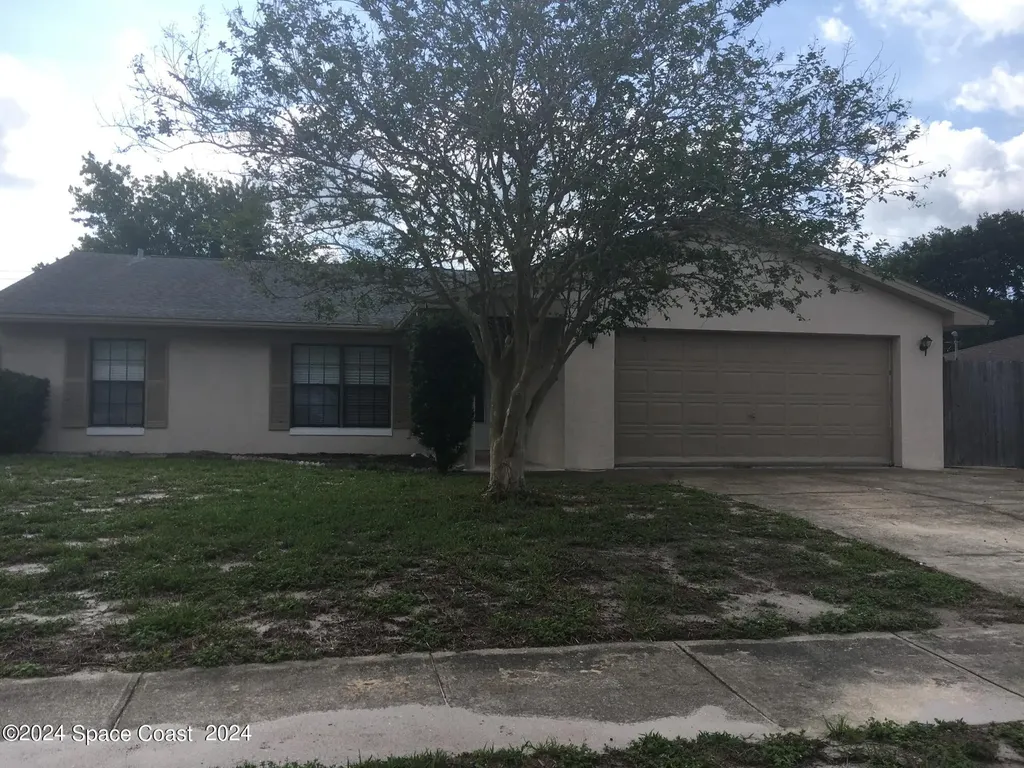4865 Walton Avenue Titusville FL 32780