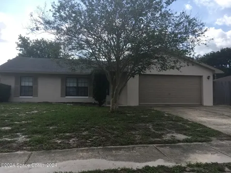 4865 Walton Avenue Titusville FL 32780
