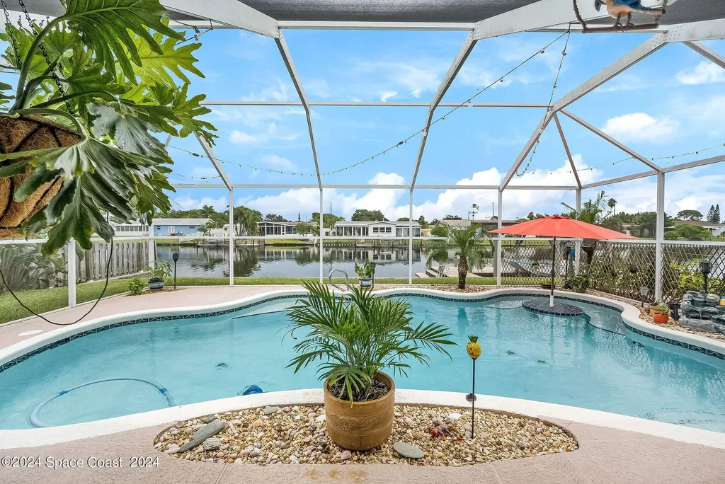 1060 Montego Bay Drive N Merritt Island FL 32953