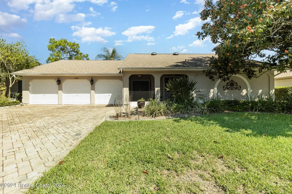 1624 Pioneer Drive Melbourne FL 32940