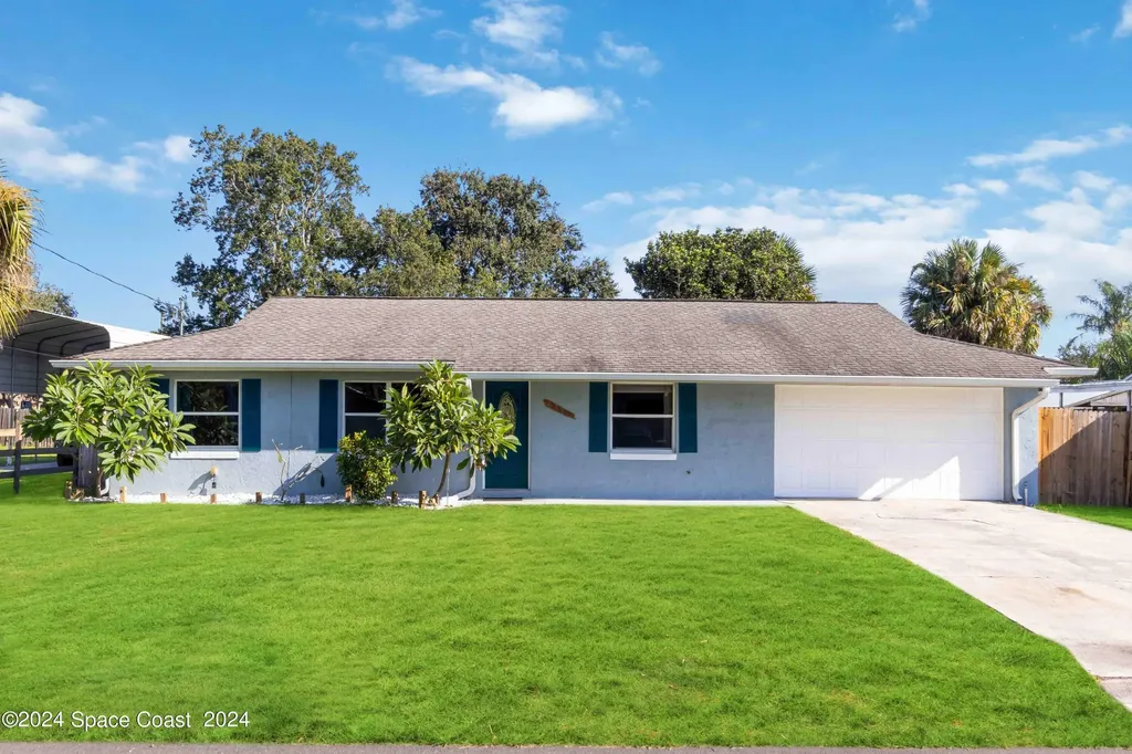 4706 Seattle Street Cocoa FL 32927