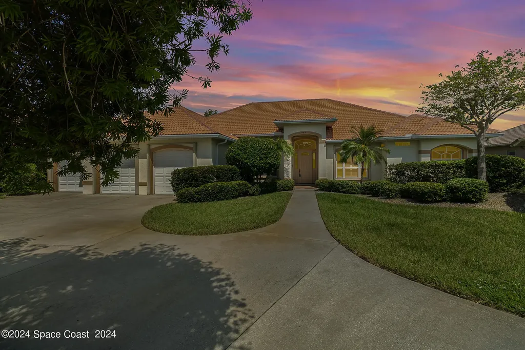 465 Baytree Drive Melbourne FL 32940