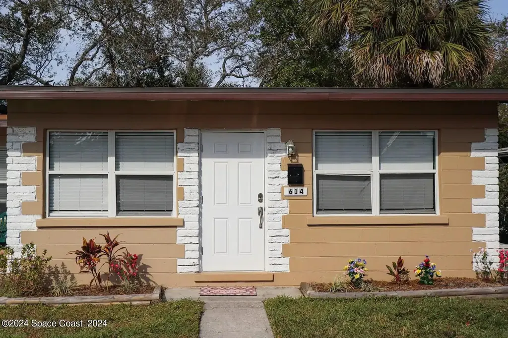 614 Shady Lane Melbourne FL 32935