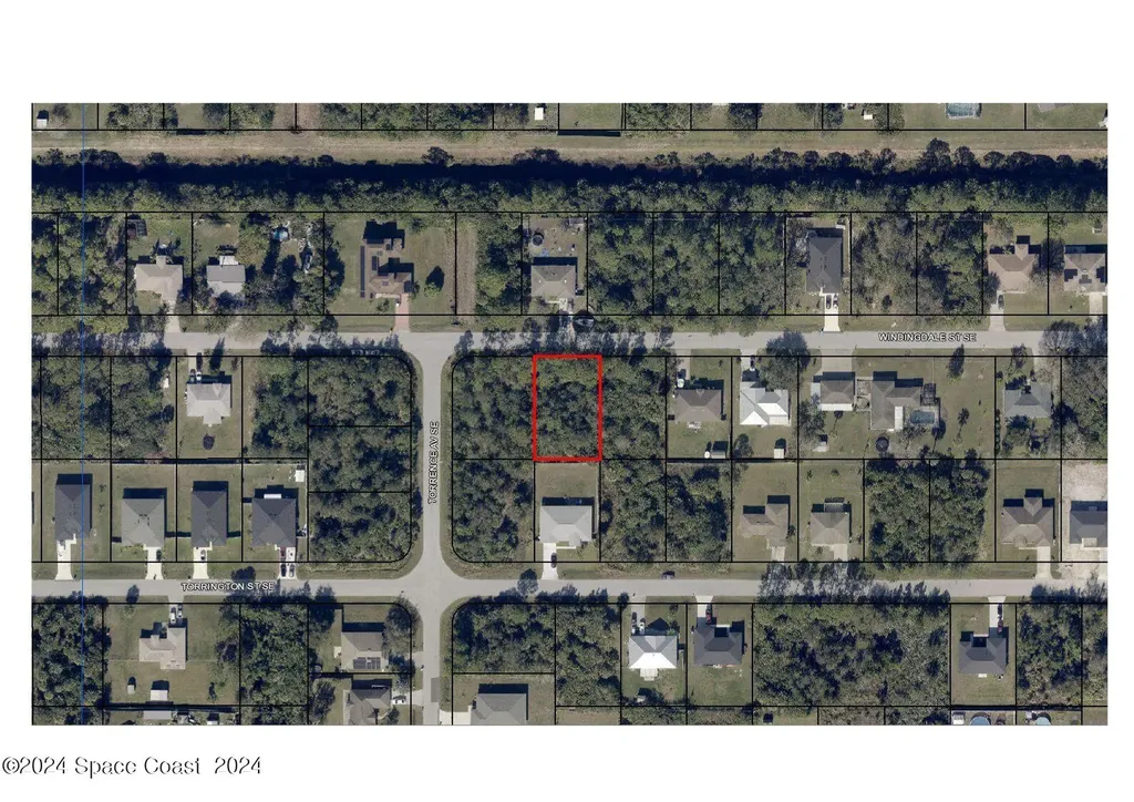 1214 Windingdale Street SE Palm Bay FL 32909