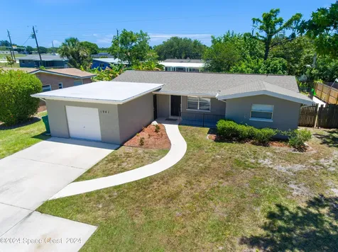 1941 Dawn Drive Melbourne FL 32935