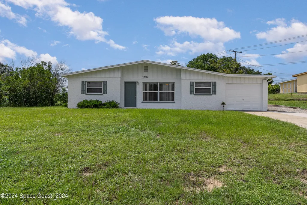 4400 Hood Avenue Titusville FL 32780