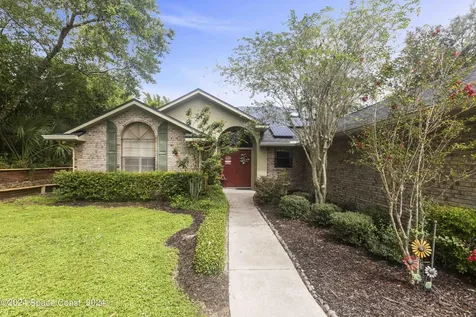 6273 Sleepy Hollow Drive Titusville FL 32780