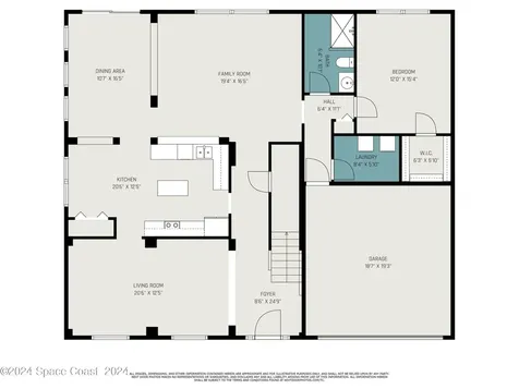 1015 Bryce Lane Melbourne FL 32904