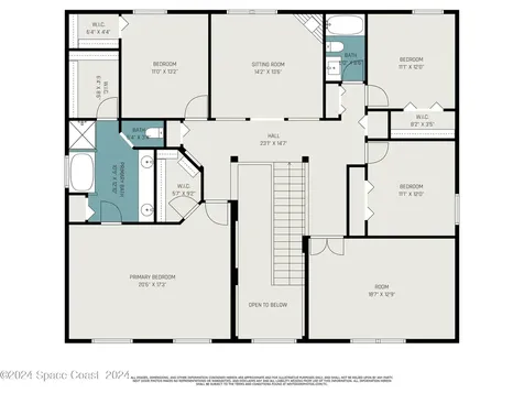 1015 Bryce Lane Melbourne FL 32904