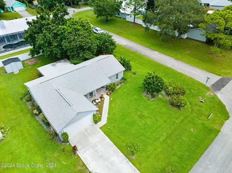 299 Vin Rose Circle SE Palm Bay FL 32909