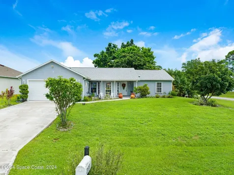 299 Vin Rose Circle SE Palm Bay FL 32909