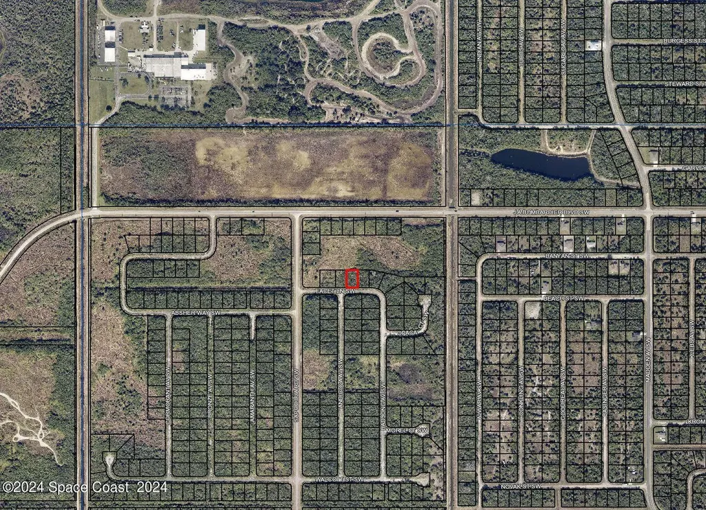949 Facet Lane SW Palm Bay FL 32908