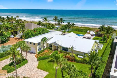 1601 S Miramar Avenue Indialantic FL 32903
