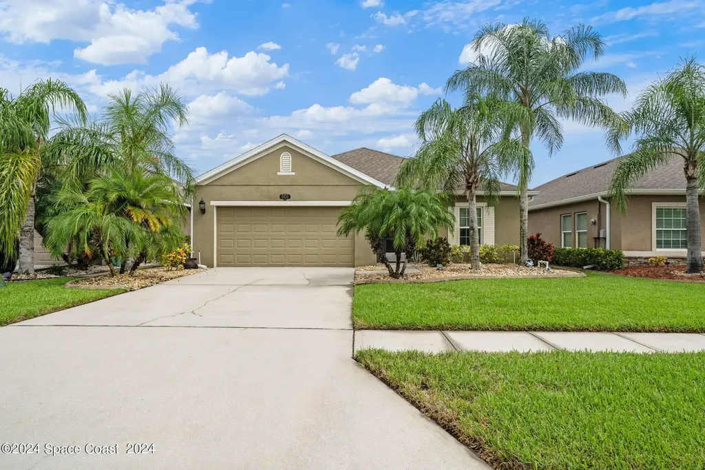 2632 Snapdragon Drive NW Palm Bay FL 32907