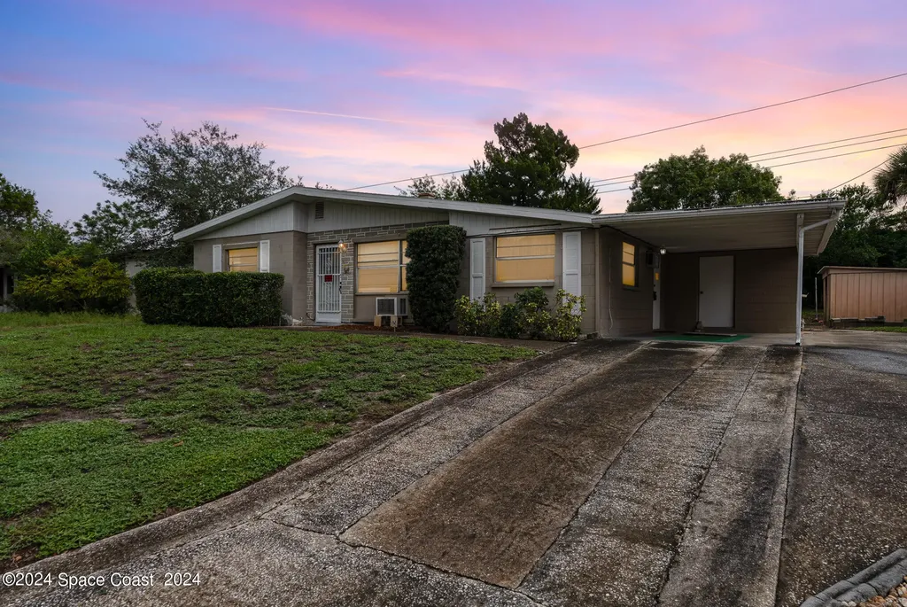 4475 Coleridge Avenue Titusville FL 32780