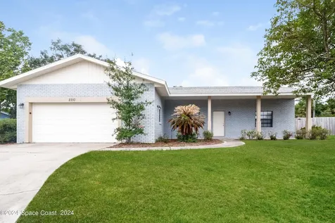 2210 Alexander Drive Titusville FL 32796