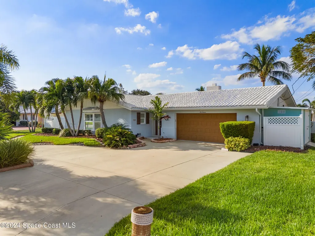 516 Bahama Drive Indian Harbour Beach FL 32937