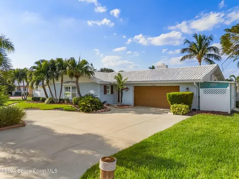 516 Bahama Drive Indian Harbour Beach FL 32937