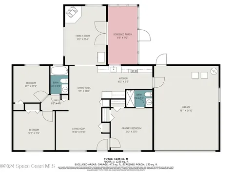 112 Americana Boulevard NW Palm Bay FL 32907