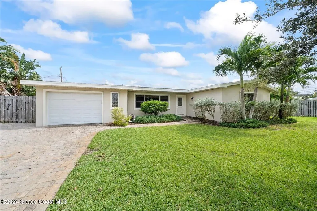 205 Micanopy Court Indian Harbour Beach FL 32937