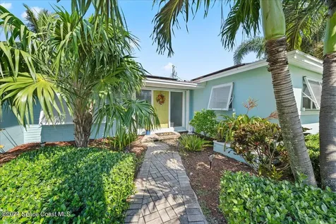 317 Gemini Drive Satellite Beach FL 32937