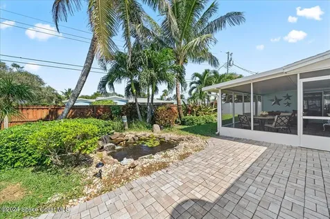 317 Gemini Drive Satellite Beach FL 32937