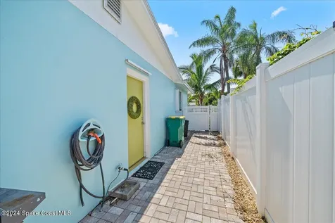 317 Gemini Drive Satellite Beach FL 32937