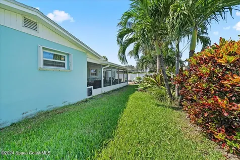 317 Gemini Drive Satellite Beach FL 32937