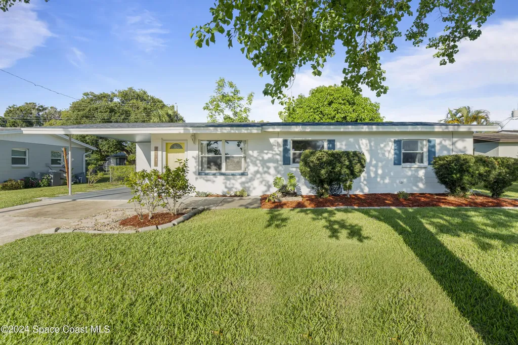 1910 Glenwood Drive Melbourne FL 32935