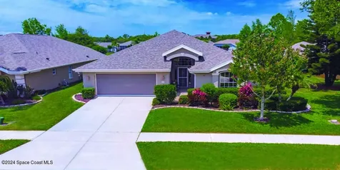 1352 Coconut Palm Circle Port Orange FL 32128